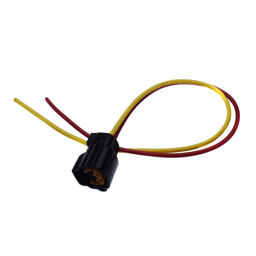 Amazon.com: New Coolant Temperature Sensor Wire Connector